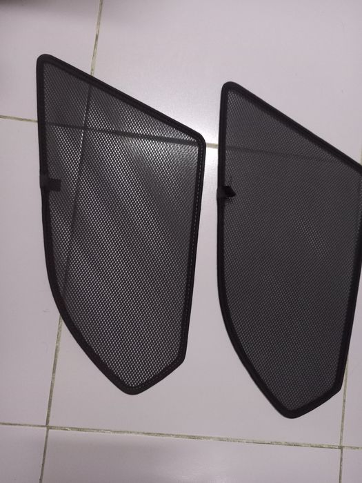 Cortinas BMW E90 E91