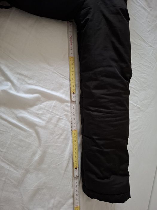 Aryton ciepła kurtka zimowa puchowa z pierzem z kapturem