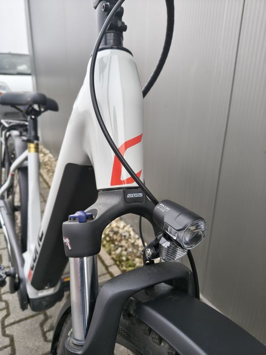 Nowy rower elektryczny Cone eSuv 2.0 Bosch