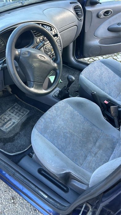 Ford fiesta 99 estimado