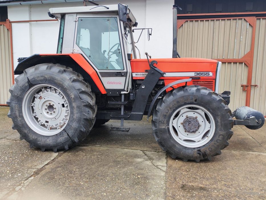 Massey Ferguson 3655