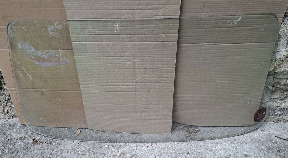 fiat 127p sport szyba tylna przednia