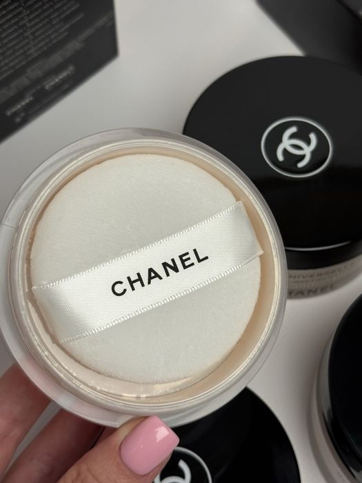 Пудра для обличчя розсипчаста Chanel Libre 12