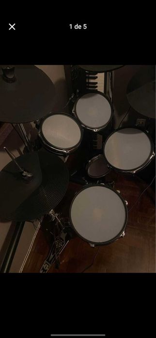 Bateria Elétrica Millenium MPS-850