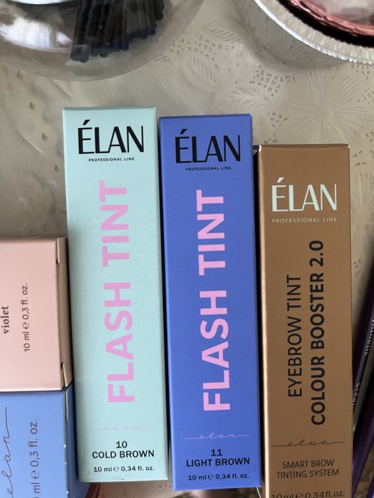 Все для бровиста