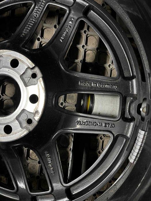 ДИСКИ БУ різноширокі MERCEDES AMG R20 5X112 Мерседес A2324012100