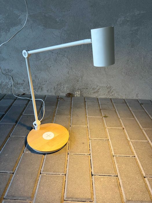 Lampka biurkowa IKEA
