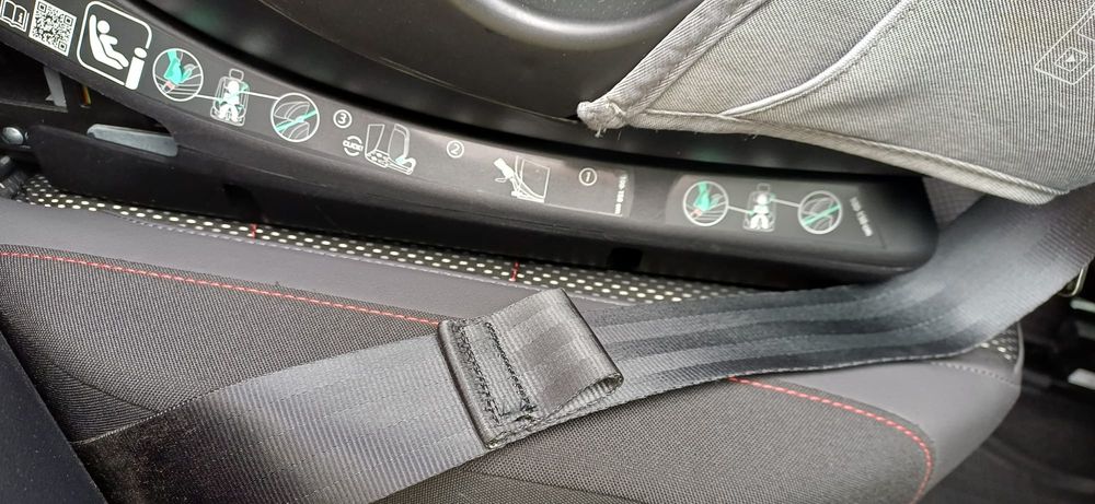 RECARO Toria Elite i-Size 76–150 cm – stan idealny