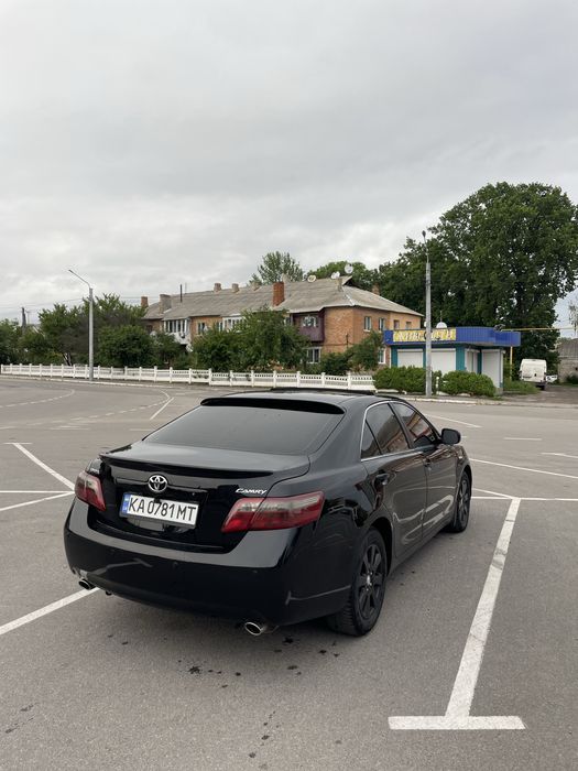 Продам Toyota Camry XV-40 2.4/Газ/Бенз (обмін)
