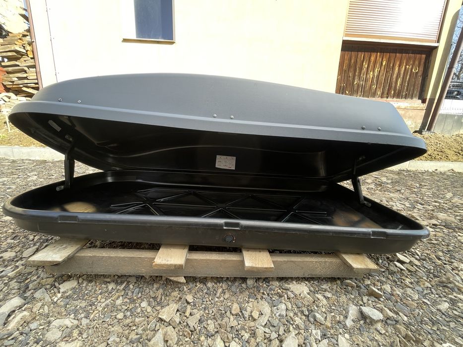 Box dachowy caly
