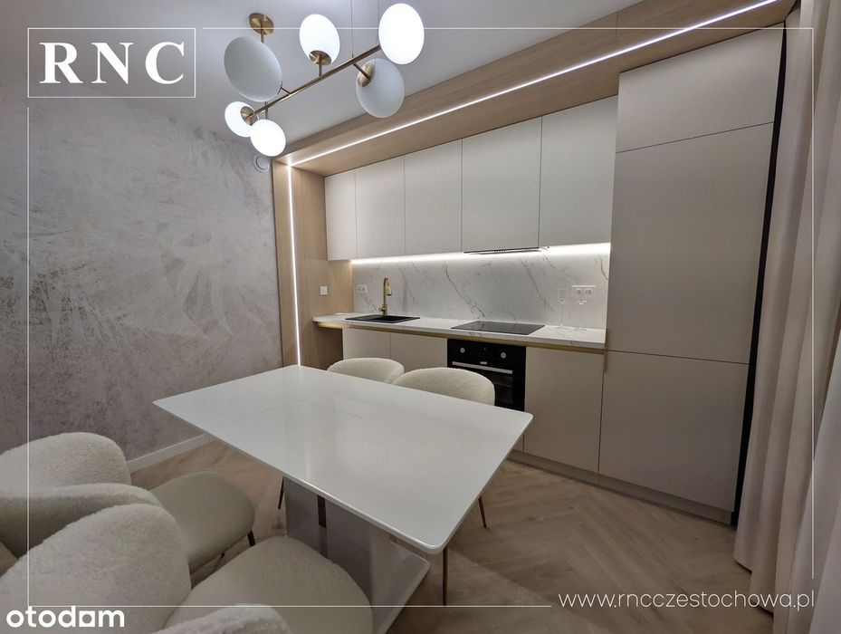NOWA CENA | ul. Sobieskiego | Trzy pokoje | Zamykany parking | 56 m2