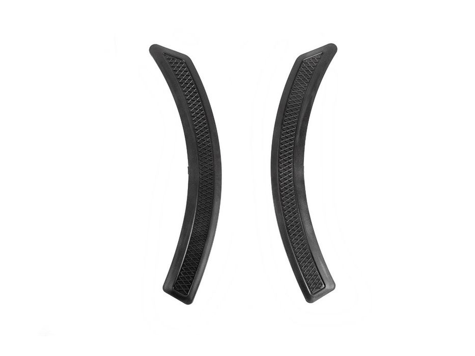 Універсальні вентиляційні накладки на крила тип-B (імітація, 2 шт)