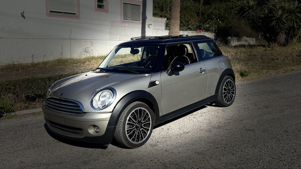 Mini Cooper 1.6 D 2008 Full Extras