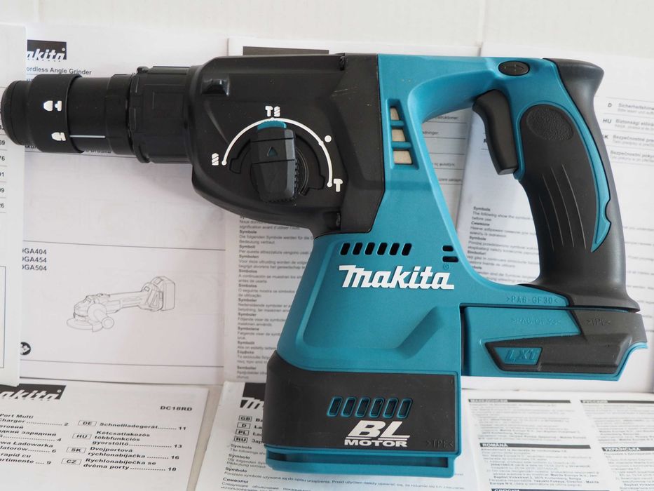 Korpus MAKITA DHR 243 wiertarka 18v młotowiertarka SDS-PLUS na aku