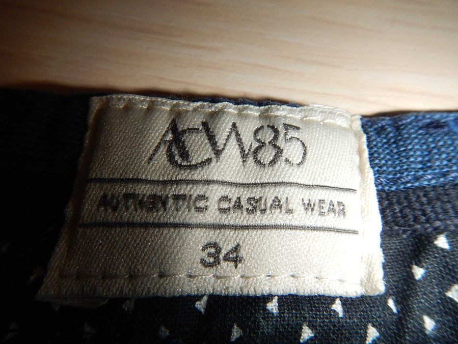 Шорти acw85 p.34 бавовна, льон