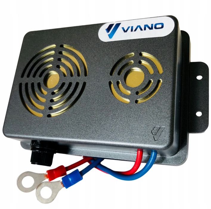 Odstraszacz Samochodowy Gryzoni Szczurów Myszy