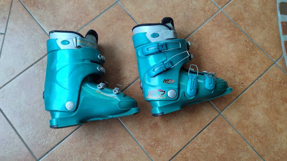 NARTY zjazdowe HEAD MT 180 i buty narciarskie rozmiar 39.