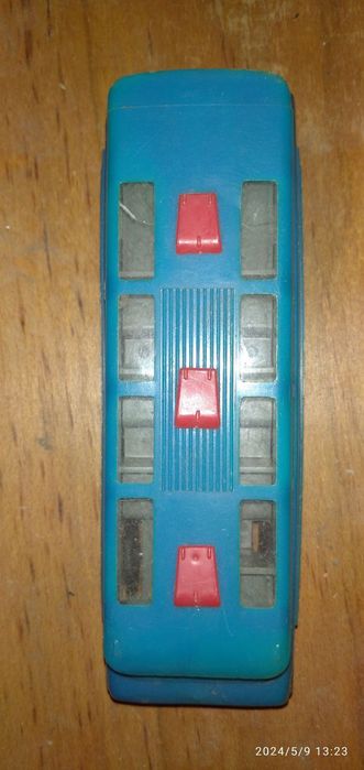 Модели военной техники времён СССР