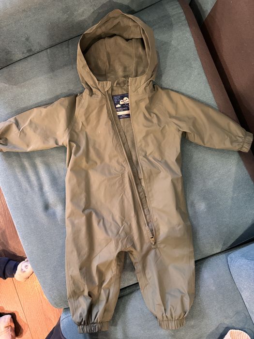 Комбінезон водо/вітронепроникний next 86 розмір