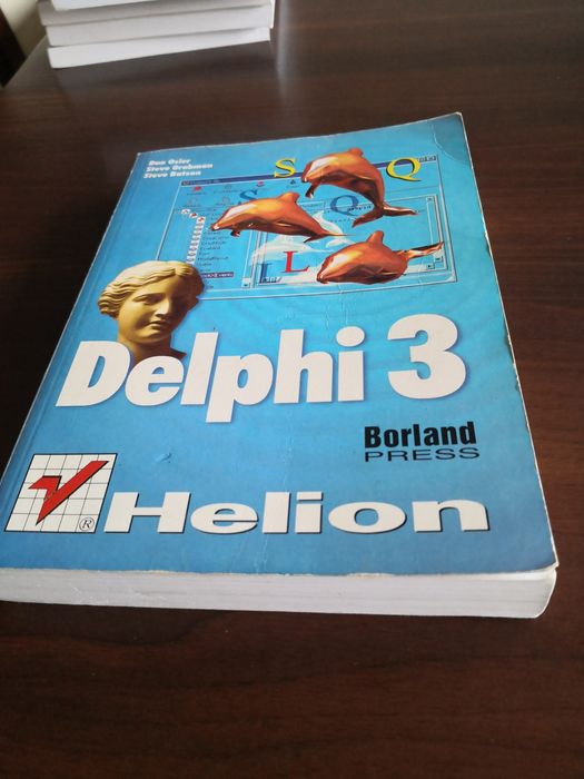 Książka Delphi 3