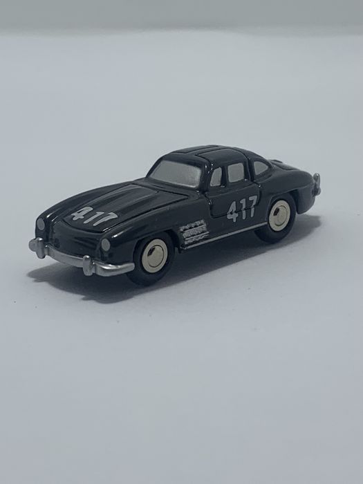 Mercedes 300 SL Mille Miglia 1955 Schuco Piccolo 1:90