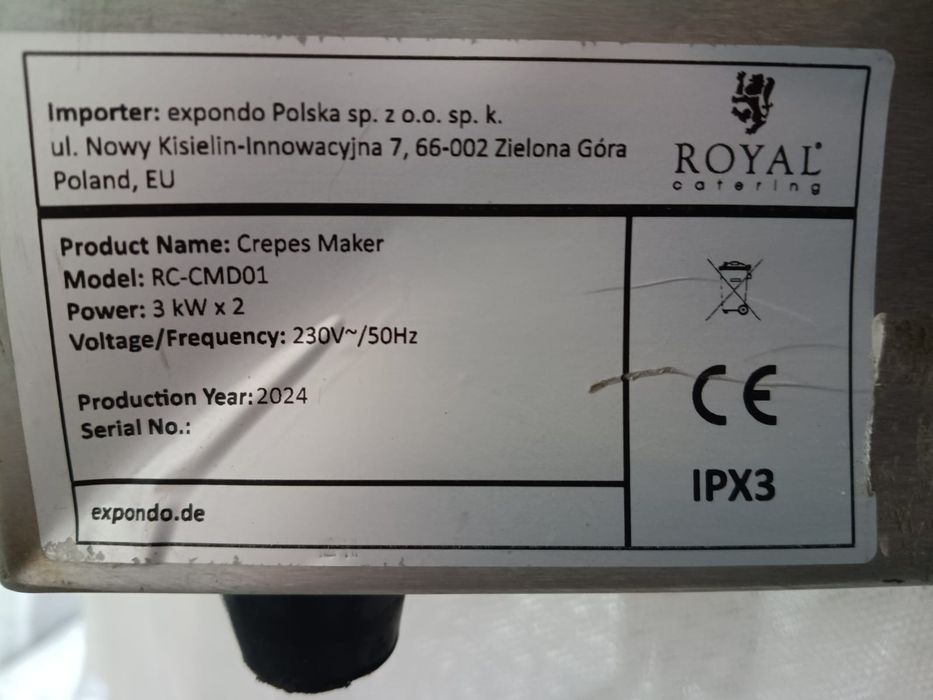 Naleśnikarnia Royal