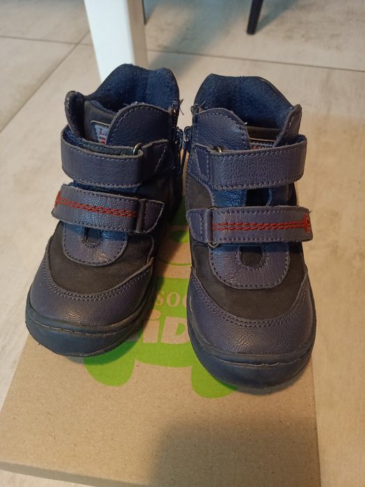 Buty chłopięce LASOCKI r 23 wkładka 14.5cm