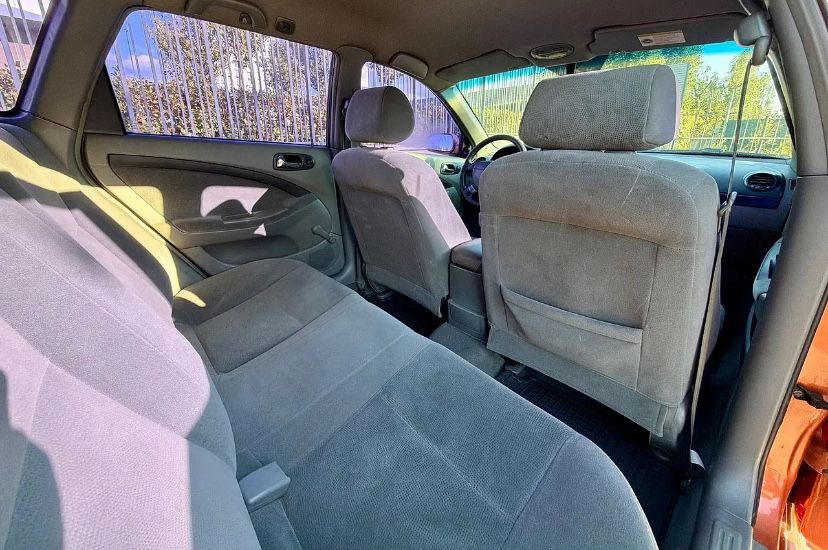 Chevrolet Lacetti 2006