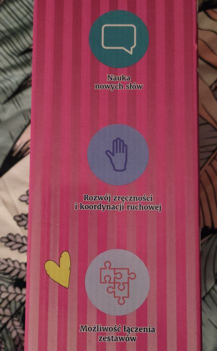 Elefun Interaktywna Lalka