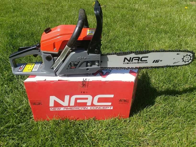 Piła spalinowa NAC