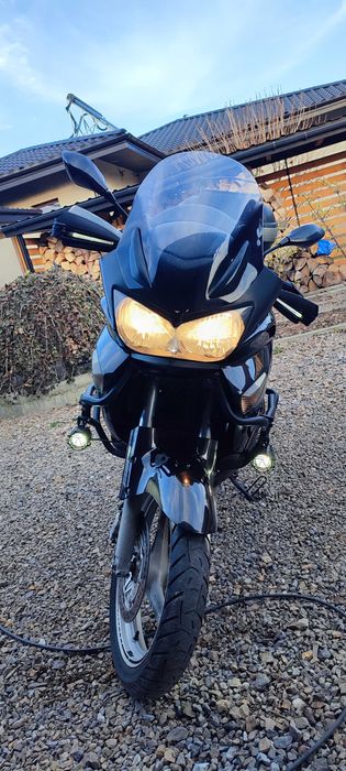 Honda Varadero XL 1000 SD02A 2007r- 825534 km
