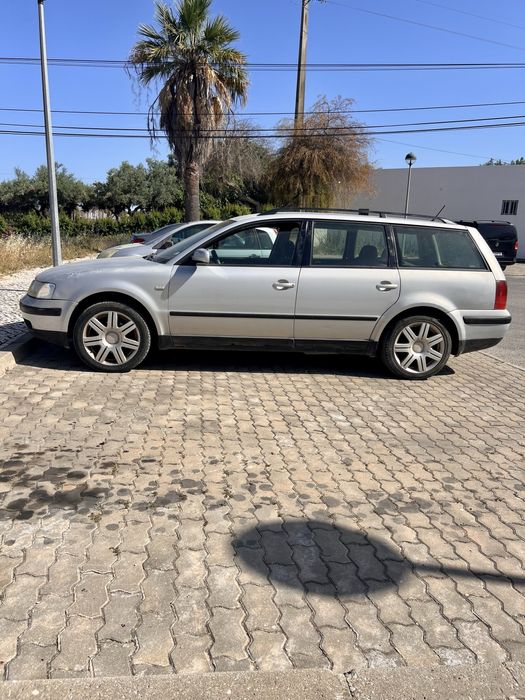 VW Passat 1.9 TDI