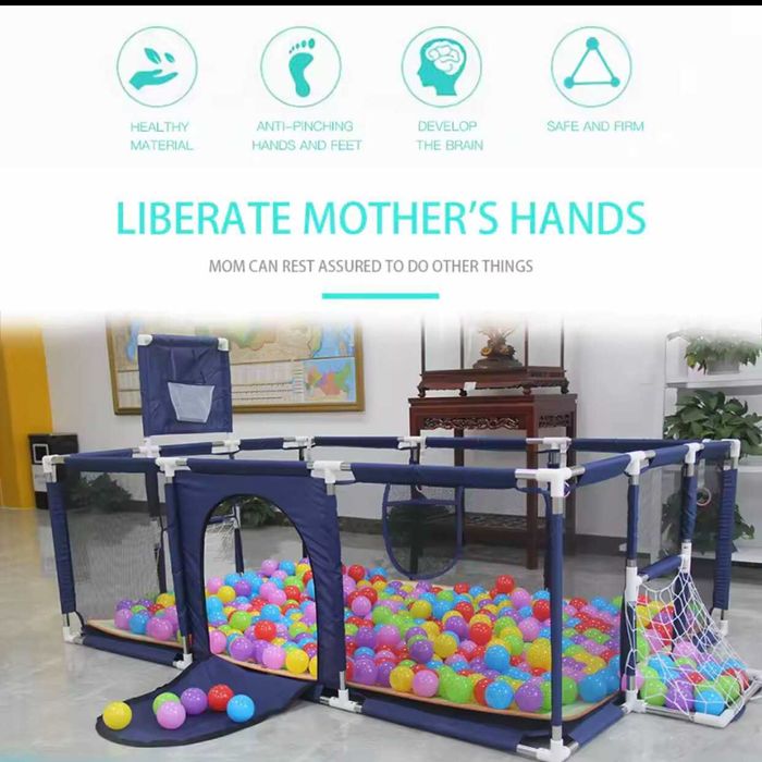 Манеж дитячий ігровий