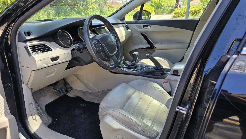 Peugeot 508 sw Allure