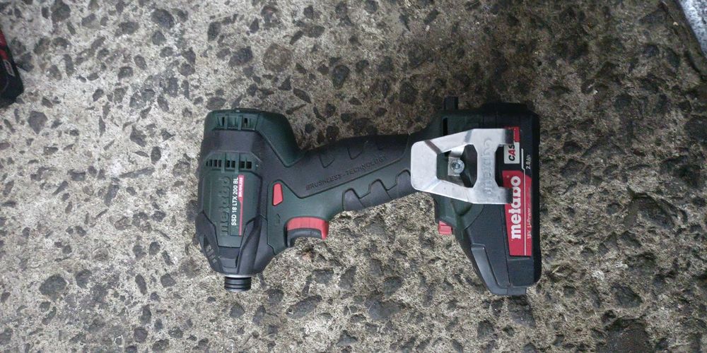 Аккумуляторный инструмент Метабо,METABO 3в1 на подарок
