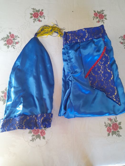 Disfarce de carnaval