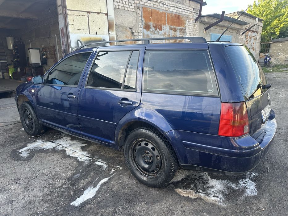 Продам фольцваген гольф 4