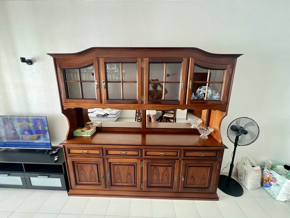 Movel de Sala com Espelho