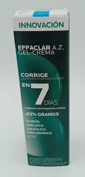 La Roche-Posay Effaclar A.Z. Żel-Krem 40ml