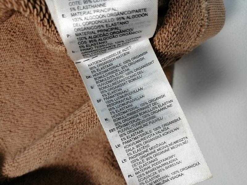 Нове тепле плаття-світшот від Reebok у стилі oversize.