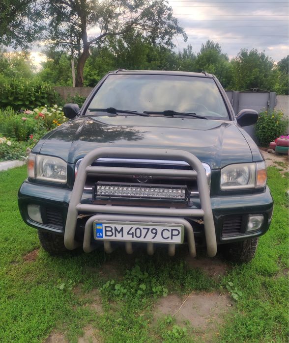 Nissan Pathfinder  r50