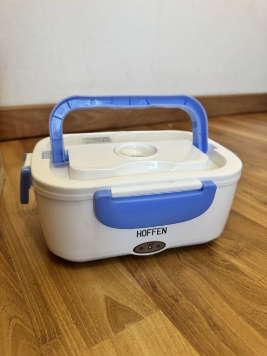 Lancheira Elétrica / Electric Lunch Box