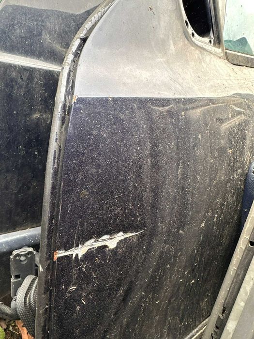 drzwi Mercedes e klasa w211 lift lewy przód