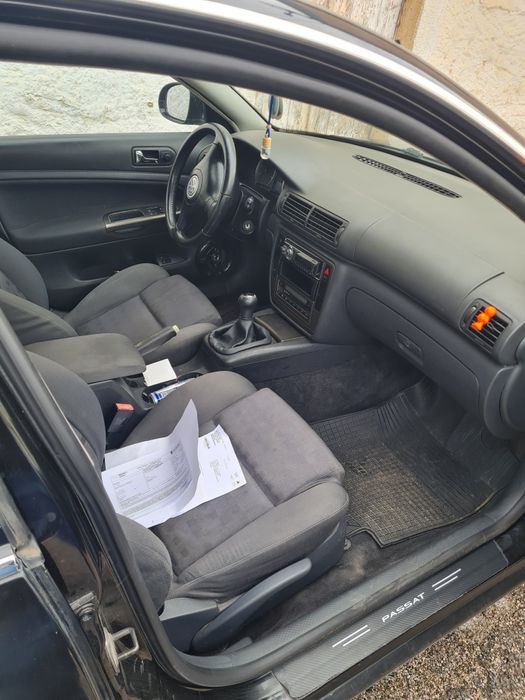 VW pasat 1.9 tdi