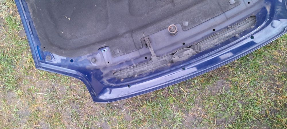 Капот Опель Зафіра А