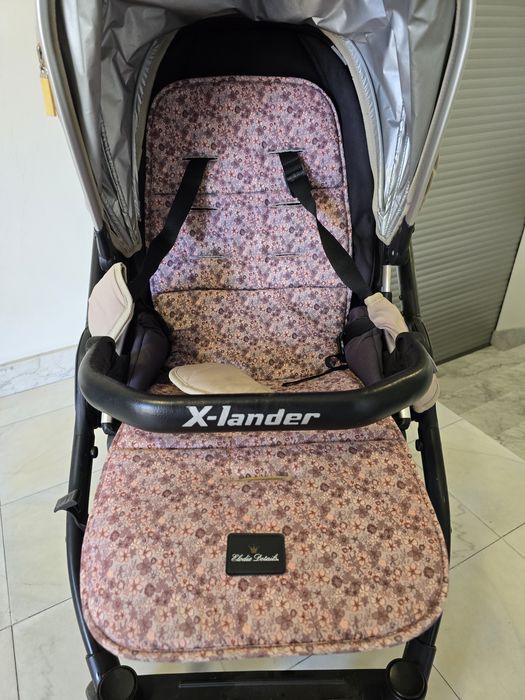 Wozek spacerowy gondola x lander