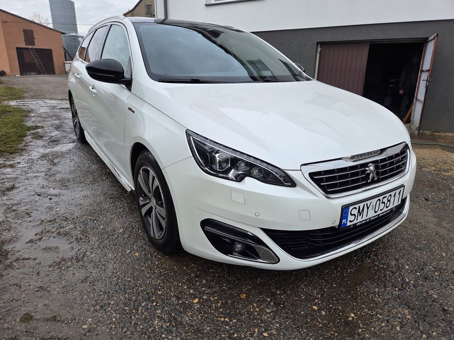 Peugeote 308 GT line