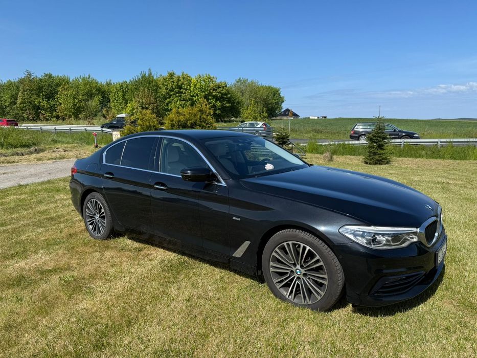 BMW seria5 G30, 520 xdrive,  SportLine