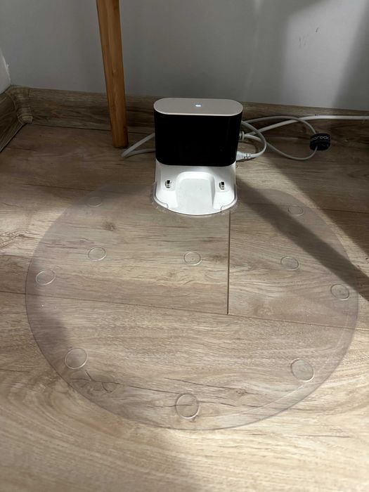 Roborock S50 - odkurzacz robot odkurzający i mopujący + akcesoria