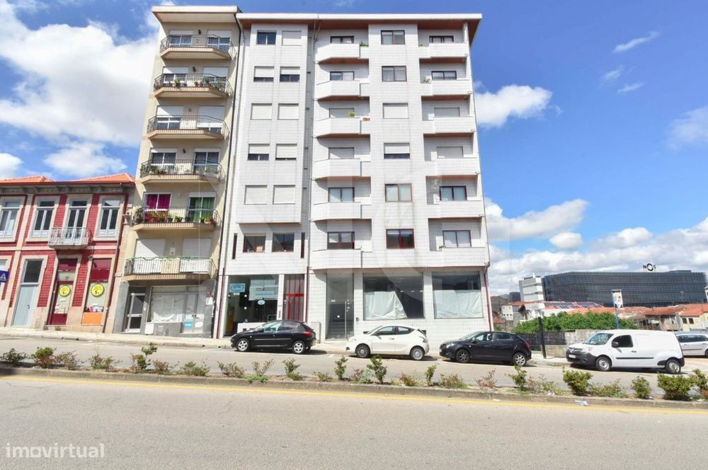 Apartamento T2 em Campanhã Totalmente Mobilado e Equipado